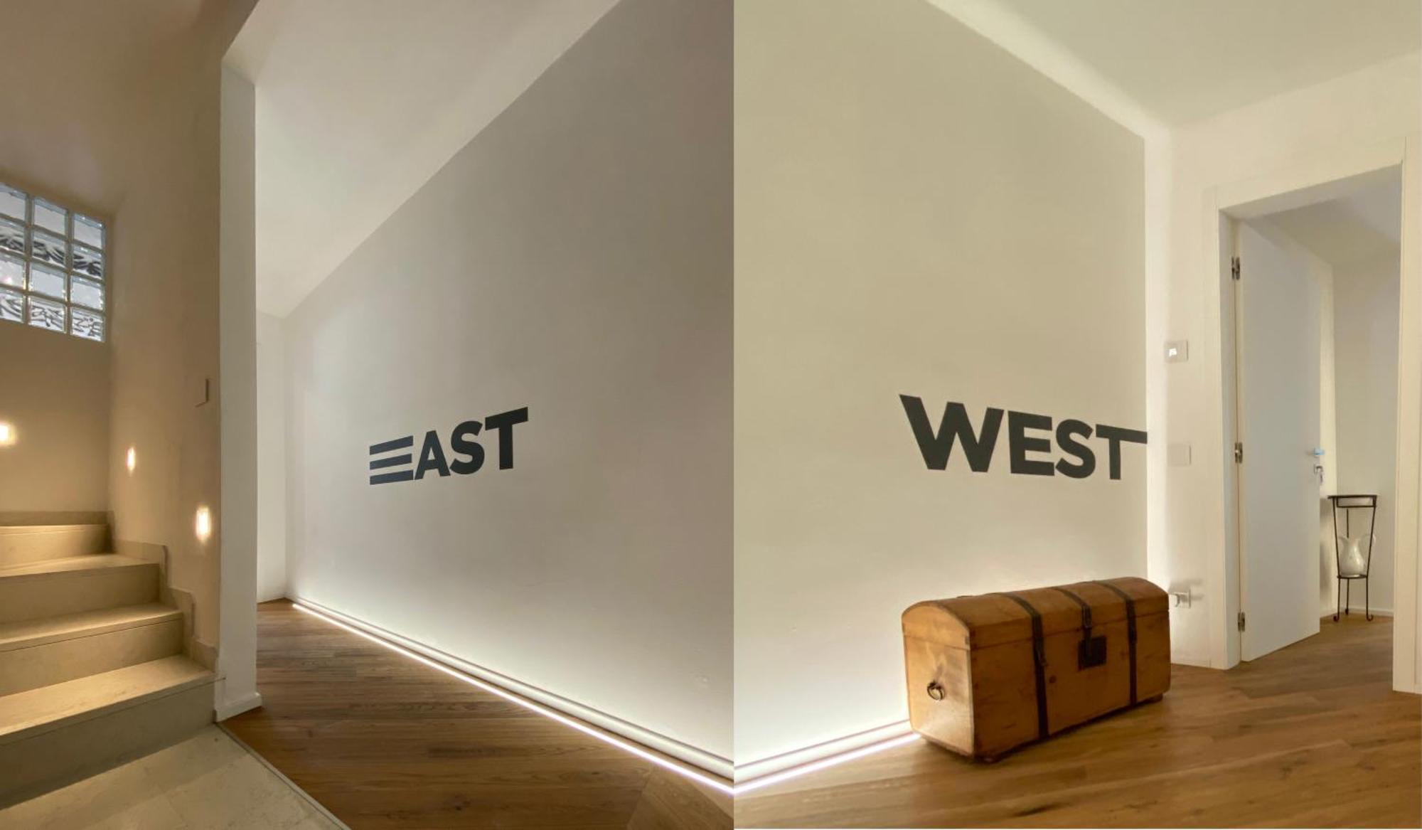 East West Room Arco Exterior photo